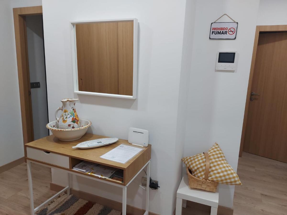 Casa En Piedra Apartment Porrino Luaran gambar