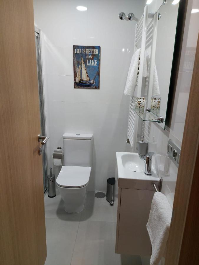 Casa En Piedra Apartment Porrino Luaran gambar