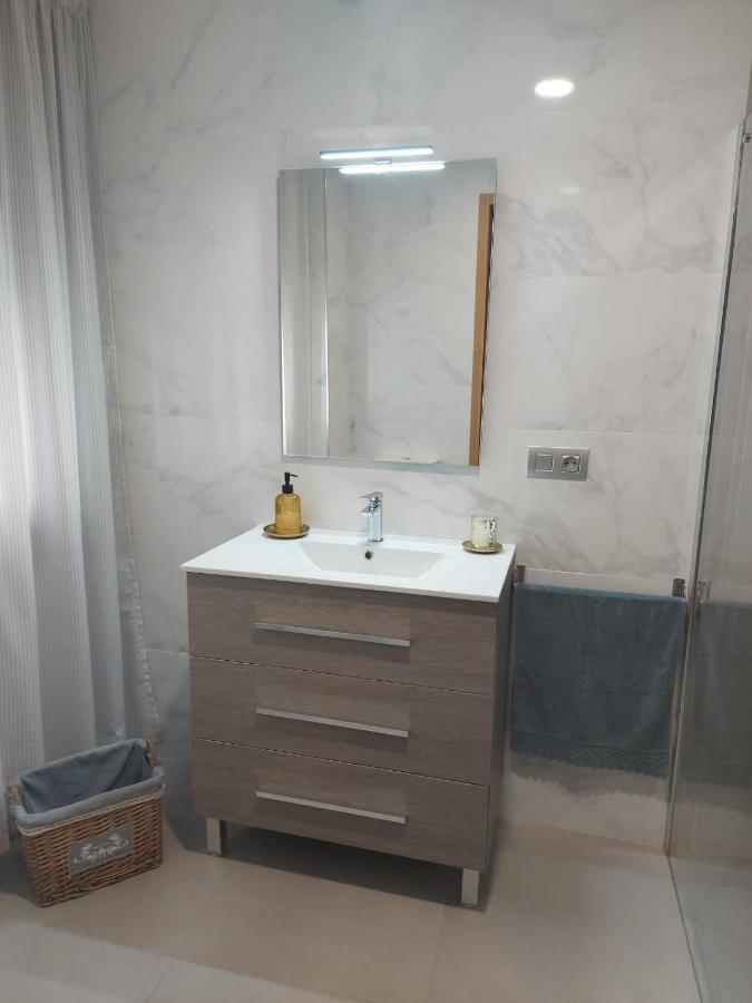 Casa En Piedra Apartment Porrino Luaran gambar